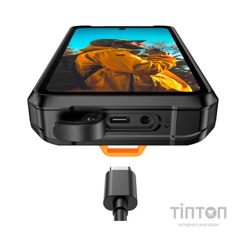 Мобільний телефон Ulefone Armor 26 Ultra WT 12/512Gb Black (6937748736226)