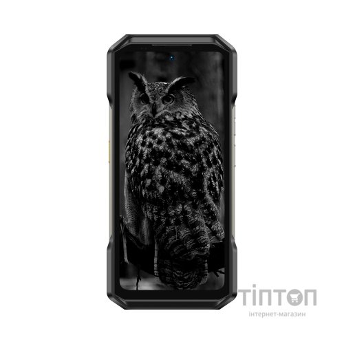 Мобільний телефон Ulefone Armor 27 12/256Gb Black (6975326663892)