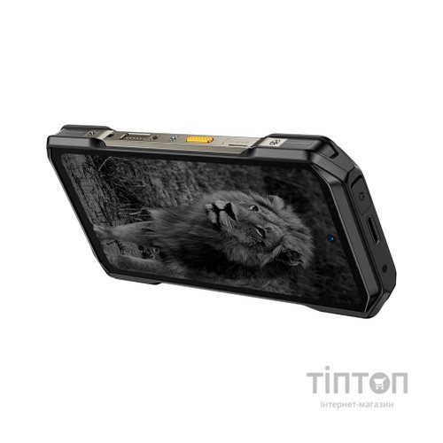 Мобільний телефон Ulefone Armor 27 Pro 12/256Gb Black (6975326662840)
