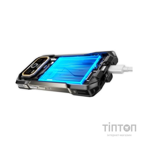 Мобільний телефон Ulefone Armor 27 Pro 12/256Gb Black (6975326662840)