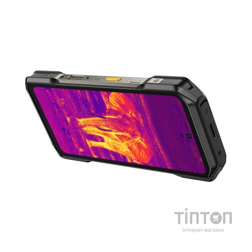 Мобільний телефон Ulefone Armor 27T 12/256Gb Black (6975326663885)