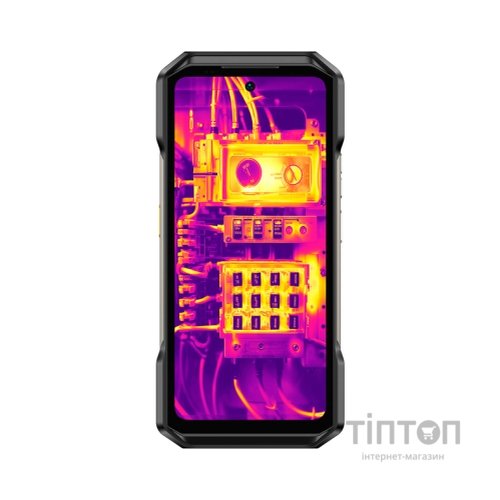 Мобільний телефон Ulefone Armor 27T Pro 12/256Gb Black (6975326662833)