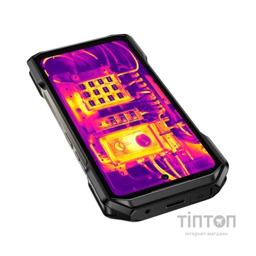 Мобільний телефон Ulefone Armor 27T Pro 12/256Gb Black (6975326662833)
