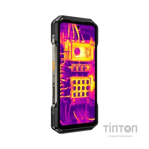 Мобільний телефон Ulefone Armor 27T Pro 12/256Gb Black (6975326662833)