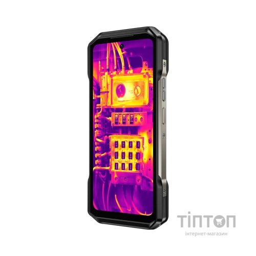 Мобільний телефон Ulefone Armor 27T Pro 12/256Gb Black (6975326662833)