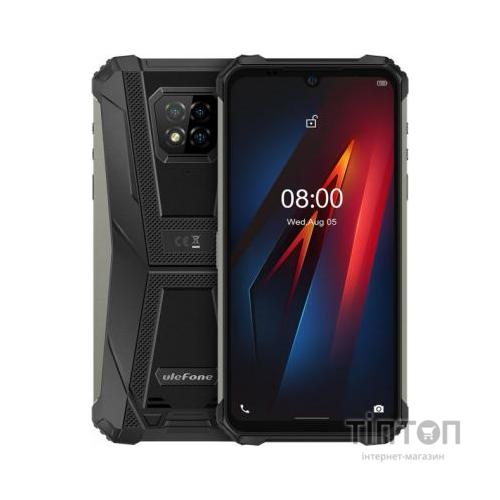 Мобільний телефон Ulefone Armor 8 4/64Gb Black (6937748733744)