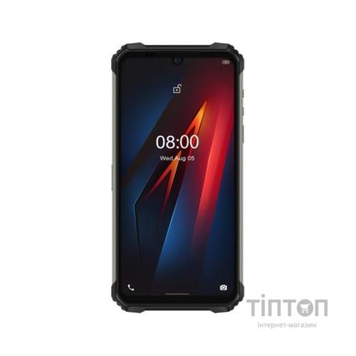 Мобільний телефон Ulefone Armor 8 4/64Gb Black (6937748733744)