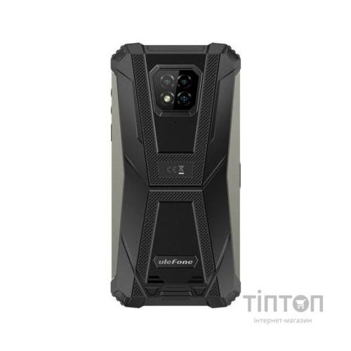 Мобільний телефон Ulefone Armor 8 4/64Gb Black (6937748733744)