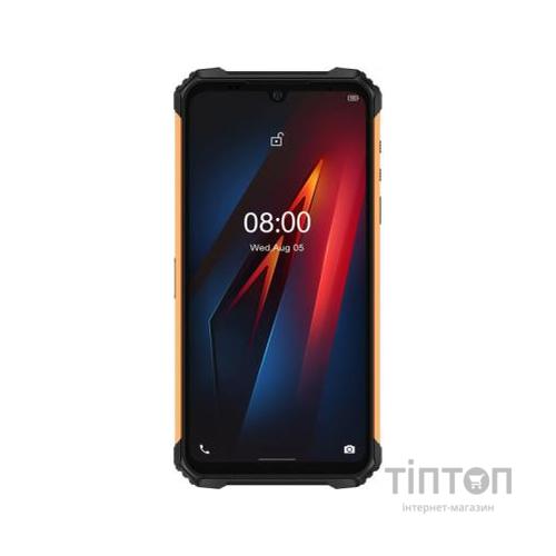 Мобільний телефон Ulefone Armor 8 4/64Gb Orange (6937748733768)