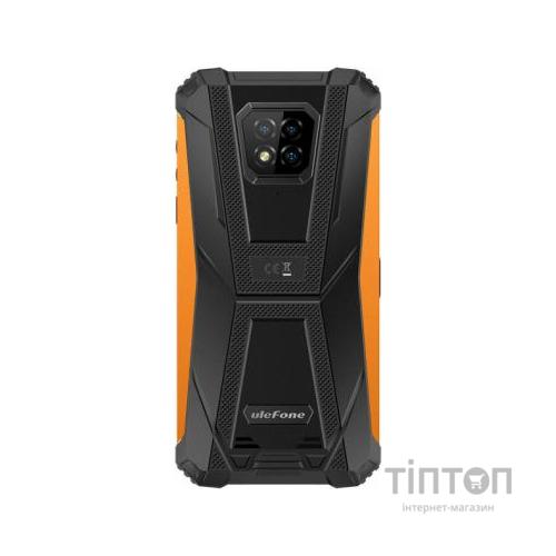 Мобільний телефон Ulefone Armor 8 4/64Gb Orange (6937748733768)