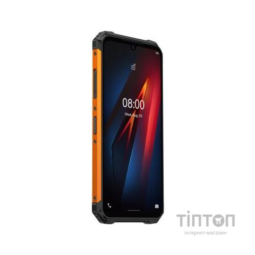 Мобільний телефон Ulefone Armor 8 4/64Gb Orange (6937748733768)