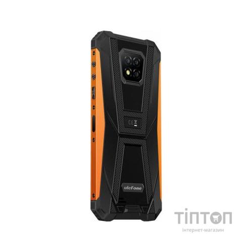 Мобільний телефон Ulefone Armor 8 4/64Gb Orange (6937748733768)