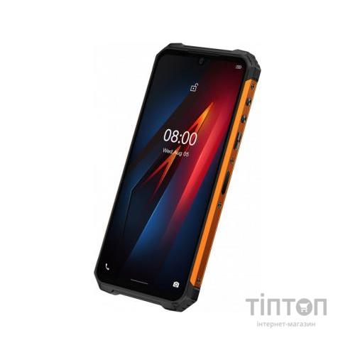 Мобільний телефон Ulefone Armor 8 4/64Gb Orange (6937748733768)