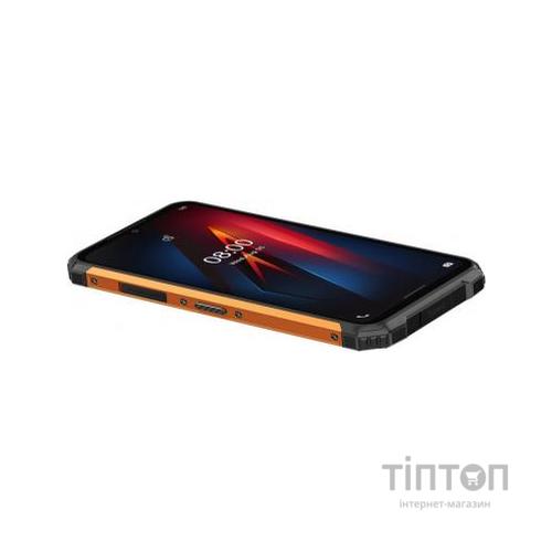 Мобільний телефон Ulefone Armor 8 4/64Gb Orange (6937748733768)