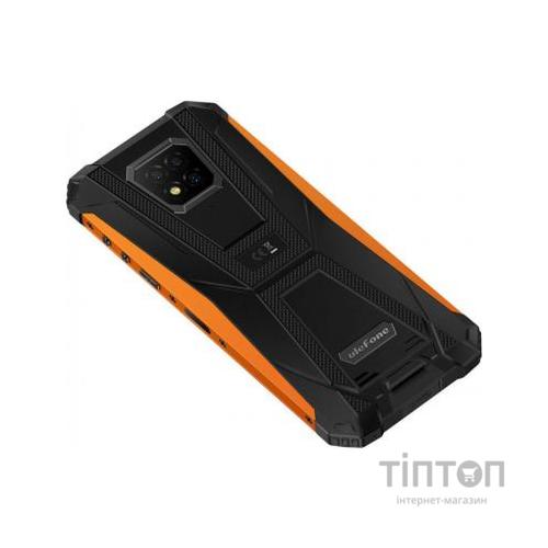 Мобільний телефон Ulefone Armor 8 4/64Gb Orange (6937748733768)