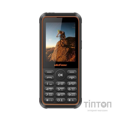 Мобільний телефон Ulefone Armor Mini 3 Black (6937748735960)