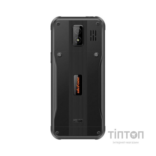 Мобільний телефон Ulefone Armor Mini 3 Black (6937748735960)