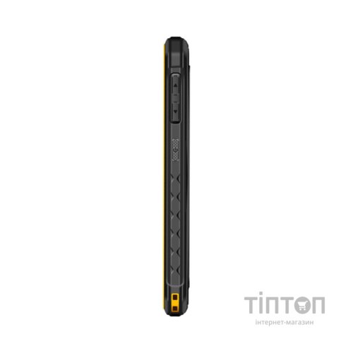 Мобільний телефон Ulefone Armor X12 3/32Gb Black Orange (6937748735625)