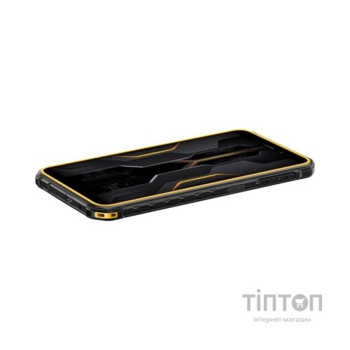 Мобільний телефон Ulefone Armor X12 3/32Gb Black Orange (6937748735625)