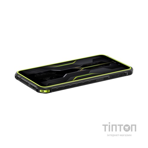 Мобільний телефон Ulefone Armor X12 Pro 4/64Gb Black Green (6937748735526)