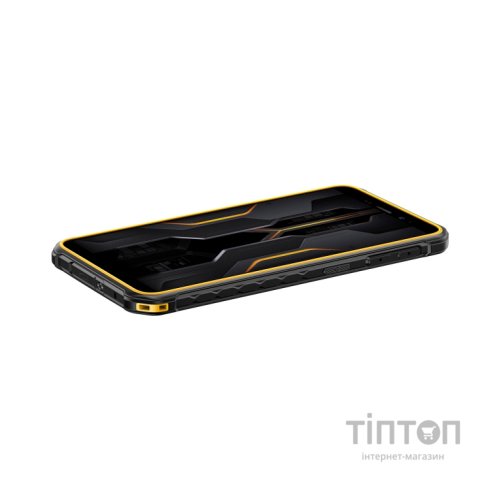 Мобільний телефон Ulefone Armor X12 Pro 4/64Gb Black Orange (6937748735519)