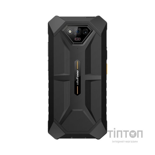 Мобільний телефон Ulefone Armor X13 6/64Gb Black (6937748735472)