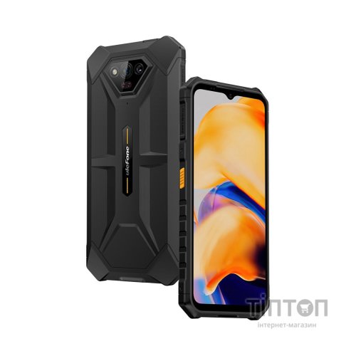 Мобільний телефон Ulefone Armor X13 6/64Gb Black (6937748735472)