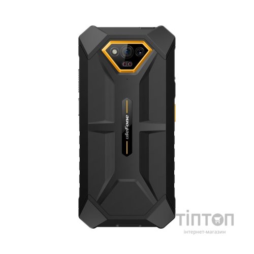 Мобільний телефон Ulefone Armor X13 6/64Gb Black Orange (6937748735533)