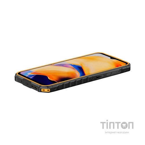 Мобільний телефон Ulefone Armor X13 6/64Gb Black Orange (6937748735533)