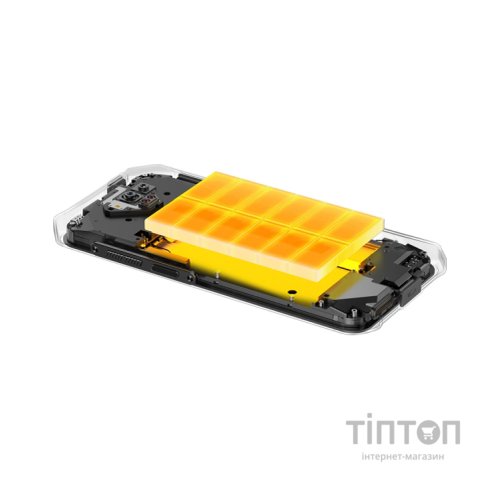 Мобільний телефон Ulefone Armor X13 6/64Gb Black Orange (6937748735533)