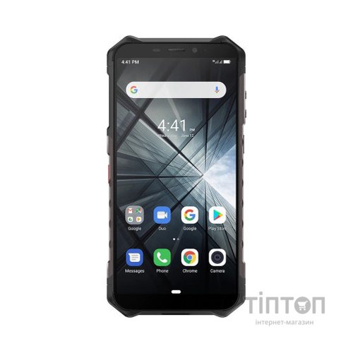Мобільний телефон Ulefone Armor X3 2/32GB Black (6937748733218)