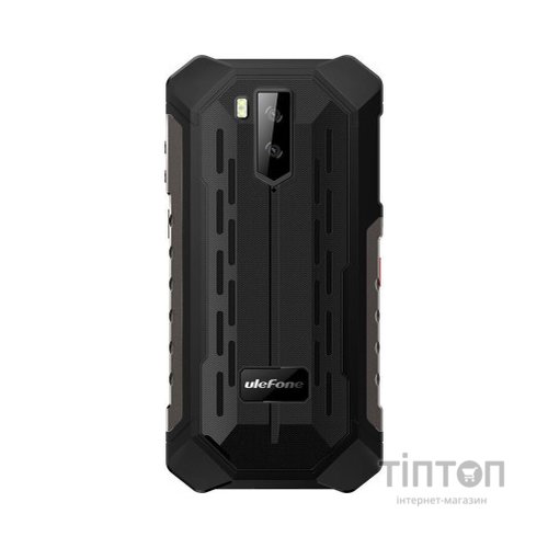 Мобільний телефон Ulefone Armor X3 2/32GB Black (6937748733218)