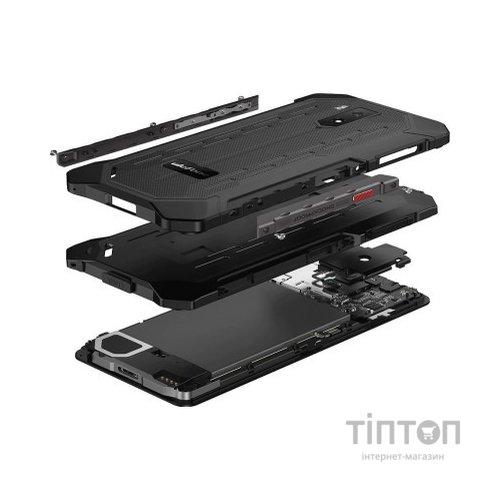 Мобільний телефон Ulefone Armor X3 2/32GB Black (6937748733218)
