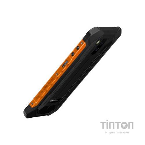 Мобільний телефон Ulefone Armor X3 2/32GB Black Orange (6937748733409)