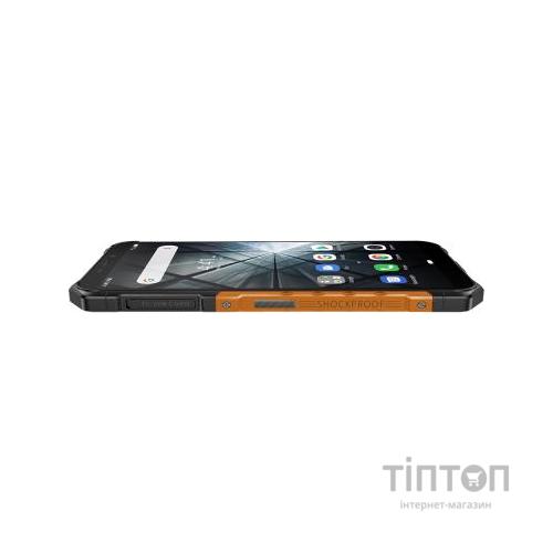 Мобільний телефон Ulefone Armor X3 2/32GB Black Orange (6937748733409)