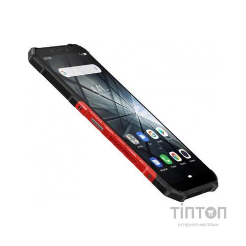 Мобільний телефон Ulefone Armor X3 2/32GB Black Red (6937748733225)