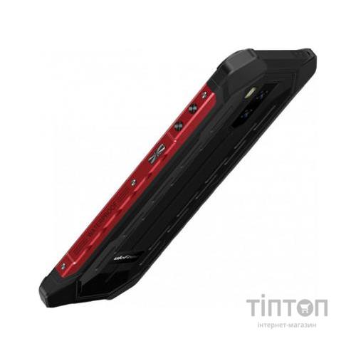 Мобільний телефон Ulefone Armor X3 2/32GB Black Red (6937748733225)