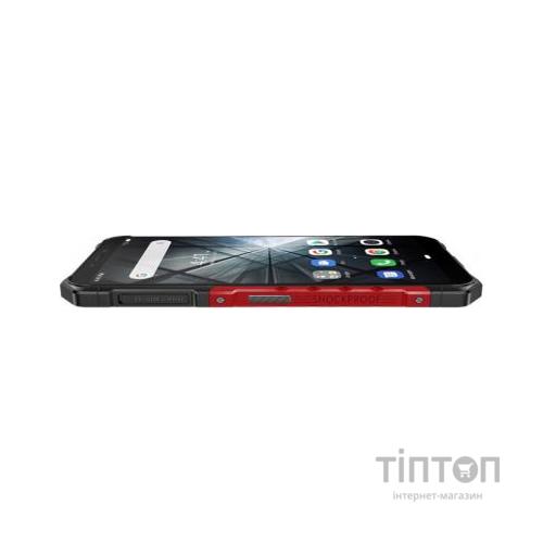 Мобільний телефон Ulefone Armor X3 2/32GB Black Red (6937748733225)