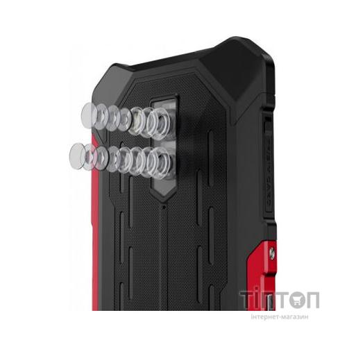 Мобільний телефон Ulefone Armor X3 2/32GB Black Red (6937748733225)