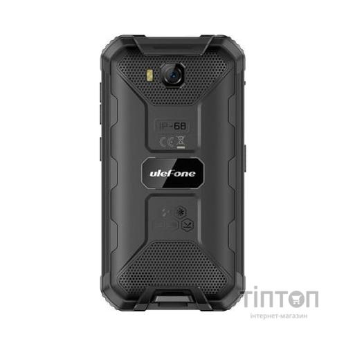 Мобільний телефон Ulefone Armor X6 2/16GB Black (6937748733423)