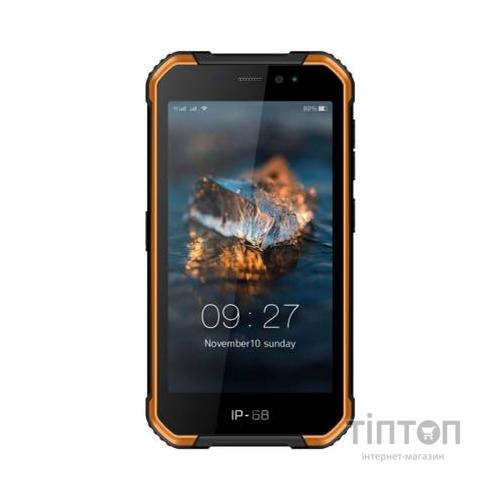 Мобільний телефон Ulefone Armor X6 2/16GB Black Orange (6937748733430)