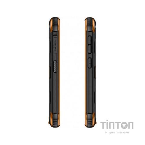 Мобільний телефон Ulefone Armor X6 2/16GB Black Orange (6937748733430)