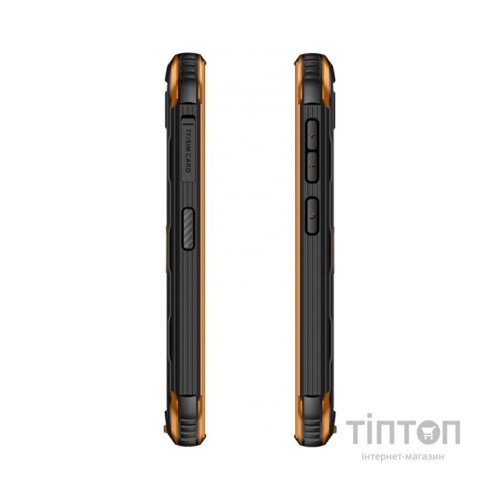 Мобільний телефон Ulefone Armor X6 Pro 4/32Gb Black-Orange (6937748734734)