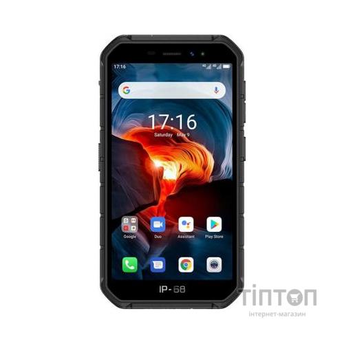 Мобільний телефон Ulefone Armor X7 PRO 4/32GB Black (6937748733607)