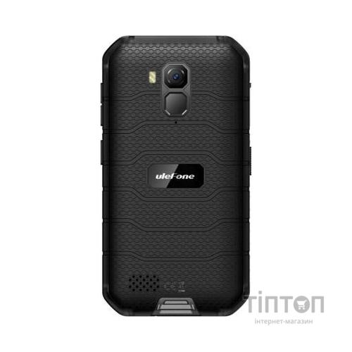Мобільний телефон Ulefone Armor X7 PRO 4/32GB Black (6937748733607)