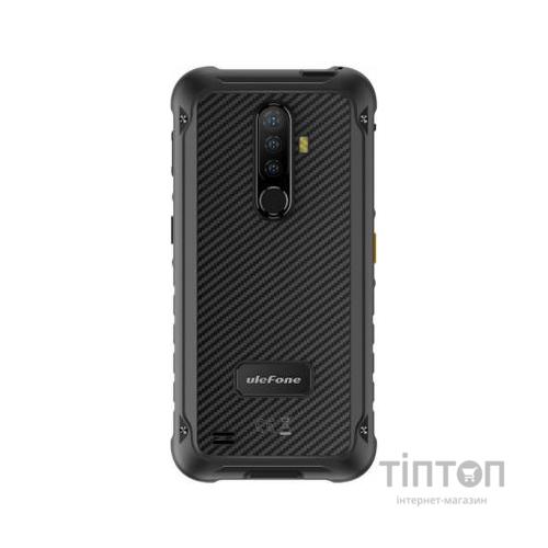 Мобільний телефон Ulefone Armor X8 4/64GB Black (6937748733867)