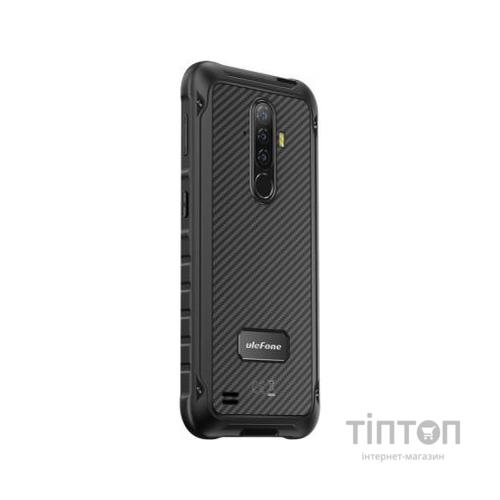 Мобільний телефон Ulefone Armor X8 4/64GB Black (6937748733867)