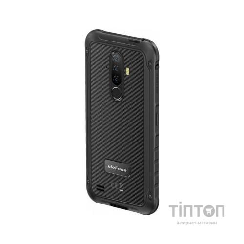 Мобільний телефон Ulefone Armor X8 4/64GB Black (6937748733867)