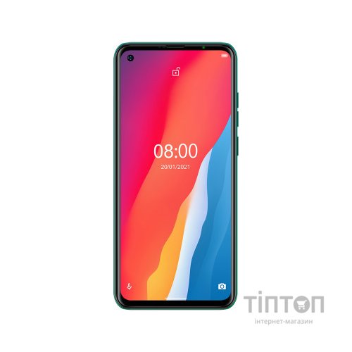 Мобільний телефон Ulefone Note 11P 8/128GB Green (6937748734024)