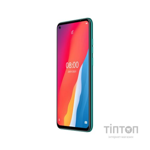Мобільний телефон Ulefone Note 11P 8/128GB Green (6937748734024)
